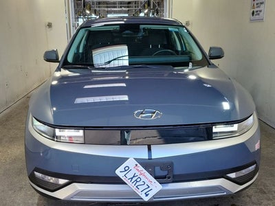 2024 Hyundai IONIQ 5 SE
