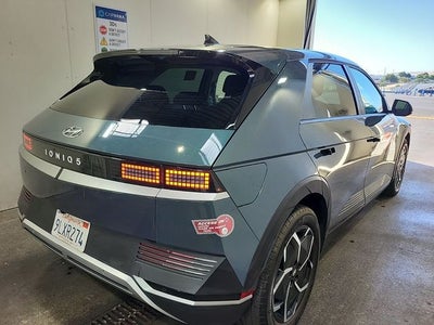 2024 Hyundai IONIQ 5 SE