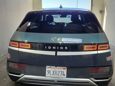 2024 Hyundai IONIQ 5 SE