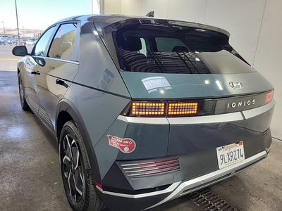 2024 Hyundai IONIQ 5 SE