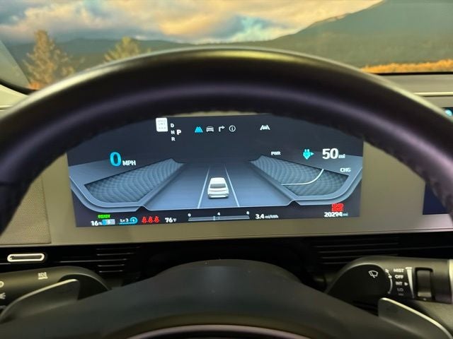 2024 Hyundai IONIQ 5 SE