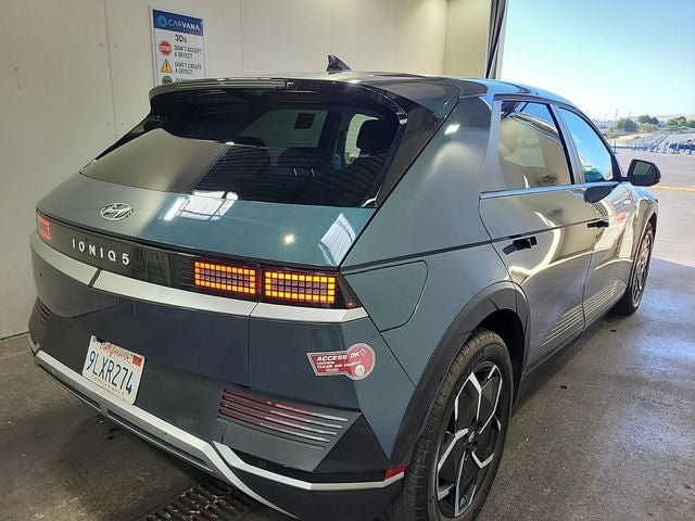 2024 Hyundai IONIQ 5 SE