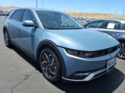 2024 Hyundai IONIQ 5 SE