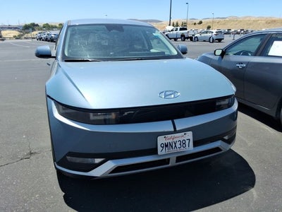 2024 Hyundai IONIQ 5 SE