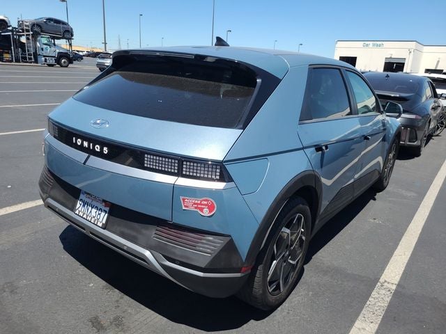 2024 Hyundai IONIQ 5 SE