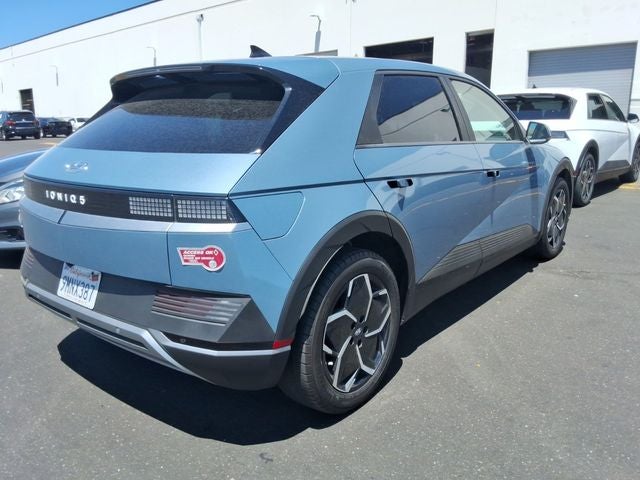 2024 Hyundai IONIQ 5 SE