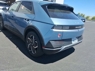 2024 Hyundai IONIQ 5 SE