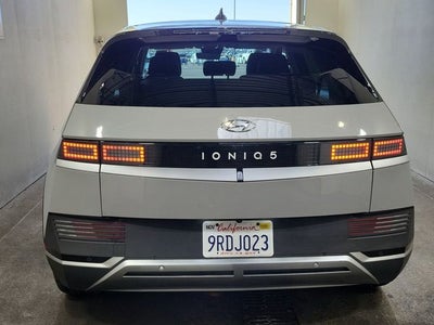 2024 Hyundai IONIQ 5 SE