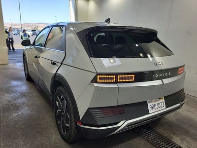 2024 Hyundai IONIQ 5 SE