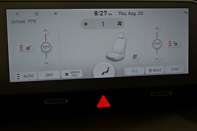 2024 Hyundai IONIQ 5 SE