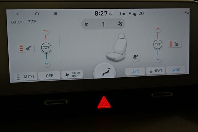 2024 Hyundai IONIQ 5 SE