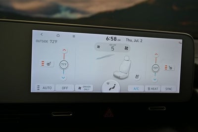 2023 Hyundai IONIQ 5 SE