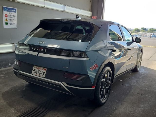 2023 Hyundai IONIQ 5 SE