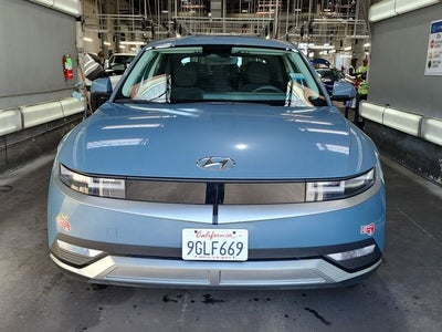 2023 Hyundai IONIQ 5 SE