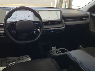 2023 Hyundai IONIQ 5 SE