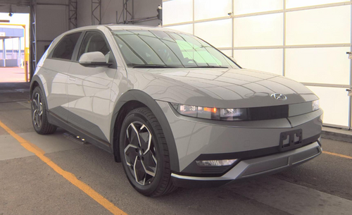 2024 Hyundai IONIQ 5 SE