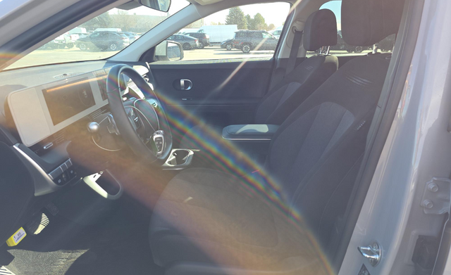 2024 Hyundai IONIQ 5 SE