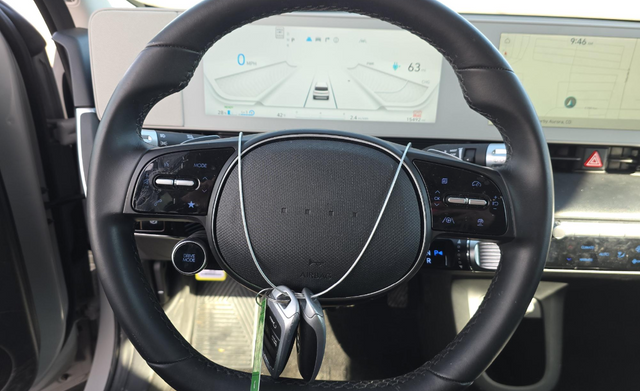 2024 Hyundai IONIQ 5 SE