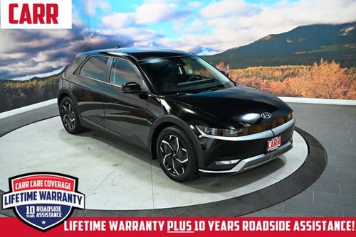 2024 Hyundai IONIQ 5 SEL