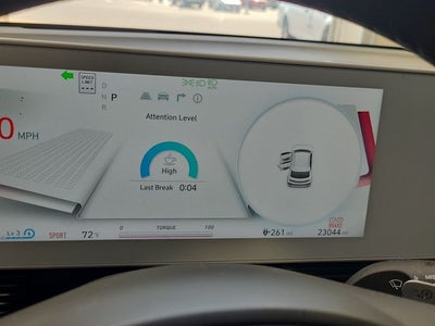 2024 Hyundai IONIQ 5 SEL