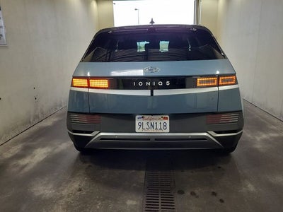 2024 Hyundai IONIQ 5 SEL