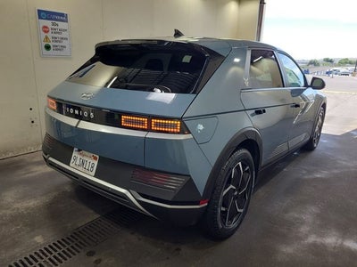 2024 Hyundai IONIQ 5 SEL