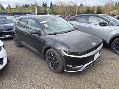 2024 Hyundai IONIQ 5 SEL