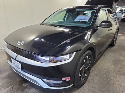 2024 Hyundai IONIQ 5 SEL