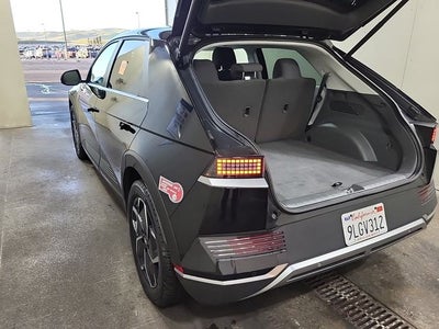 2024 Hyundai IONIQ 5 SEL