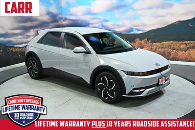 2024 Hyundai IONIQ 5 SEL