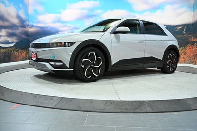 2024 Hyundai IONIQ 5 SEL