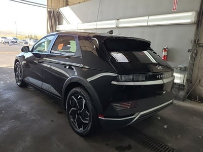 2024 Hyundai IONIQ 5 SEL