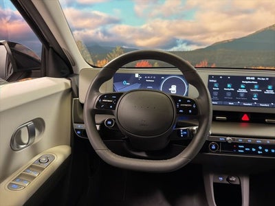 2024 Hyundai IONIQ 5 SEL