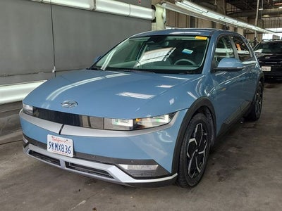 2024 Hyundai IONIQ 5 SEL