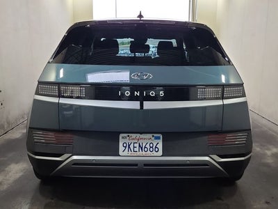 2024 Hyundai IONIQ 5 SEL