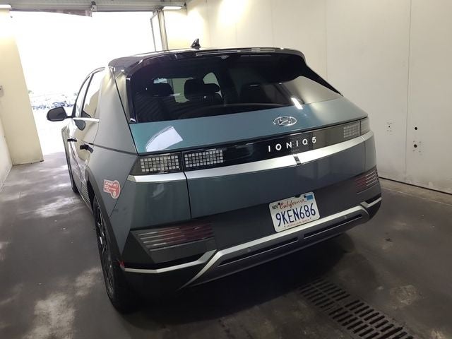 2024 Hyundai IONIQ 5 SEL