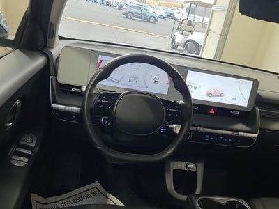 2024 Hyundai IONIQ 5 SEL