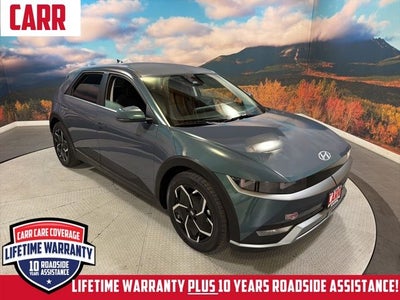 2024 Hyundai IONIQ 5 SEL