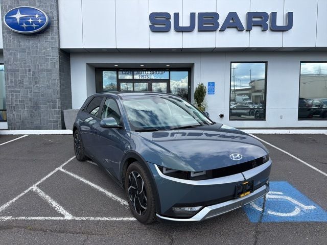 2024 Hyundai IONIQ 5 SEL