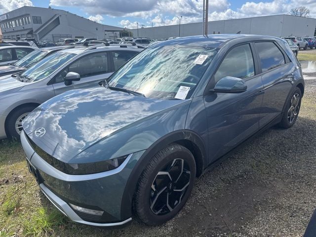 2024 Hyundai IONIQ 5 SEL