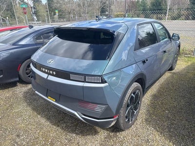 2024 Hyundai IONIQ 5 SEL