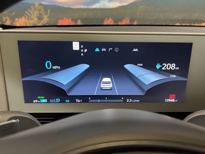 2024 Hyundai IONIQ 5 SEL