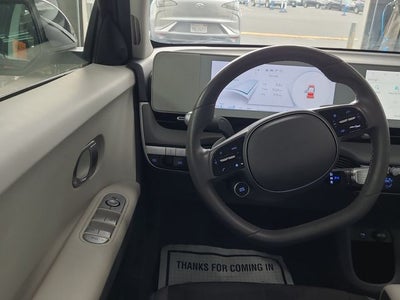 2024 Hyundai IONIQ 5 SEL