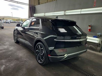 2024 Hyundai IONIQ 5 SEL