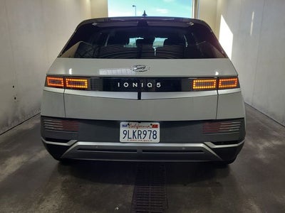 2024 Hyundai IONIQ 5 SEL