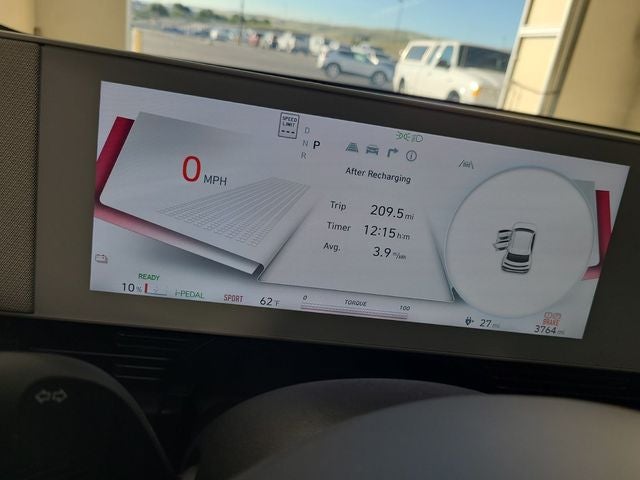 2024 Hyundai IONIQ 5 SEL