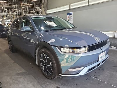 2023 Hyundai IONIQ 5 SEL