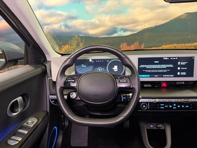 2023 Hyundai IONIQ 5 SEL