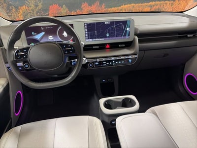 2023 Hyundai IONIQ 5 SEL