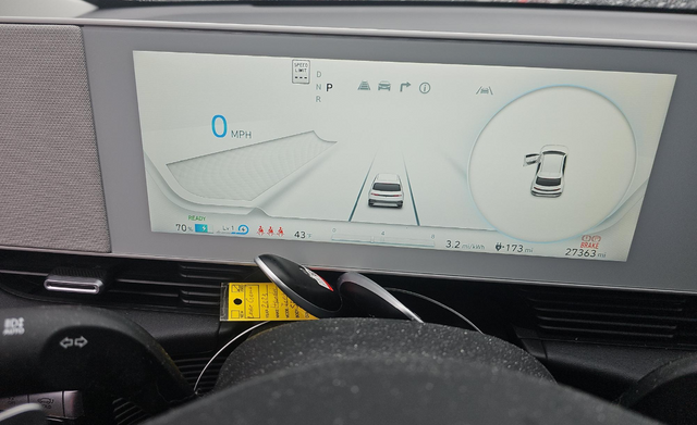 2023 Hyundai IONIQ 5 SEL